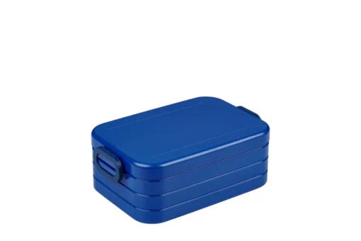 Mepal Bento Lunchbox Midi 18,5 X 12 Cm Kunststof Nordic Blue -Keukenbenodigdheden Korting Winkel