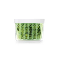 OXO Good Grips GreenSaver Vershoudbox 4 Liter Kunststof Wit -Keukenbenodigdheden Korting Winkel 11140000 greensavergroen4liter8 8 7