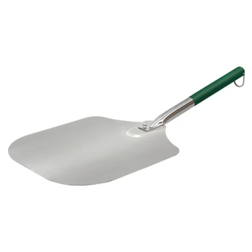 Big Green Egg Pizzaschep 65 Cm Aluminium Groen -Keukenbenodigdheden Korting Winkel 114204 ppal aluminium pizza peel