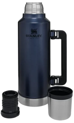 Stanley Classic Thermosfles 1,9 Liter Donkerblauw -Keukenbenodigdheden Korting Winkel 17382 62 image