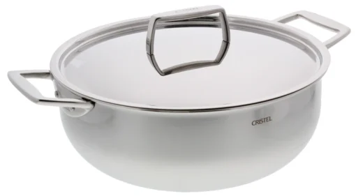 Cristel Castel'Pro Multiply Stoofpan ø 28 Cm Rvs -Keukenbenodigdheden Korting Winkel 1783081 102