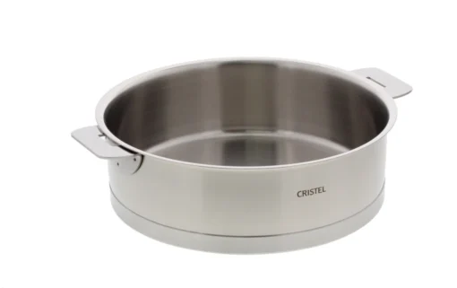 Cristel Strate Removable Sauteerpan ø 20 Cm Rvs -Keukenbenodigdheden Korting Winkel 1783164 1