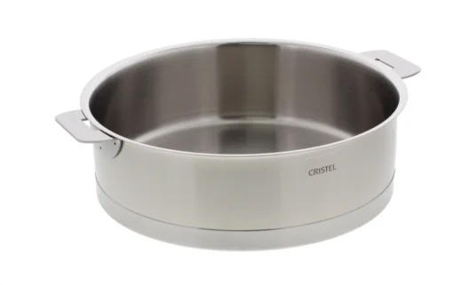 Cristel Strate Removable Sauteerpan ø 22 Cm Rvs -Keukenbenodigdheden Korting Winkel 1783165 1