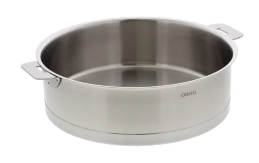 Cristel Strate Removable Sauteerpan ø 24 Cm Rvs -Keukenbenodigdheden Korting Winkel 1783166 1