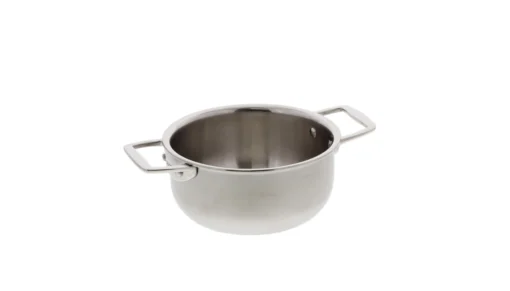 Cristel Castel'pro 5-ply Kookpan Met Rvs Deksel ø 12 Cm Rvs -Keukenbenodigdheden Korting Winkel 1783213 101