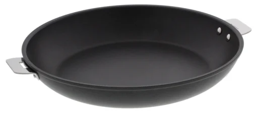 Cristel Cookway Removable Koekenpan Met Anti-aanbaklaag ø 30 Cm Alum112inium Zwart -Keukenbenodigdheden Korting Winkel 1783219 1