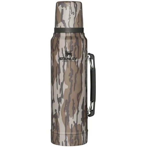 Stanley The Legendary Classic Thermosfles 1 Liter Mossy Oak Bottomland -Keukenbenodigdheden Korting Winkel 1806302313