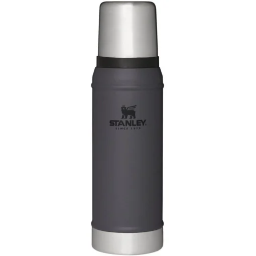 Stanley The Legendary Classic Thermosfles 750 Ml Charcoal -Keukenbenodigdheden Korting Winkel 1806303195