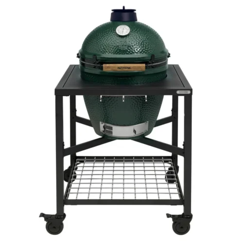 Big Green Egg Modular Outdoor Workspace Incl. Extra Large Barbecue -Keukenbenodigdheden Korting Winkel