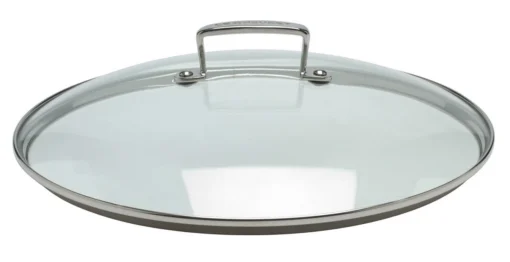 Le Creuset Les Forgées Deksel ø 32 Cm Glas -Keukenbenodigdheden Korting Winkel 2258 82021 1