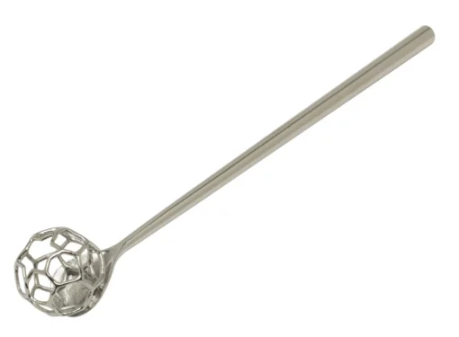 Alessi Acacia Honinglepel 16 Cm Rvs -Keukenbenodigdheden Korting Winkel 3665 62981 1