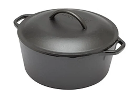 Lodge Logic Braadpan ø 26 Cm Gietijzer Zwart -Keukenbenodigdheden Korting Winkel 3941 64153 1