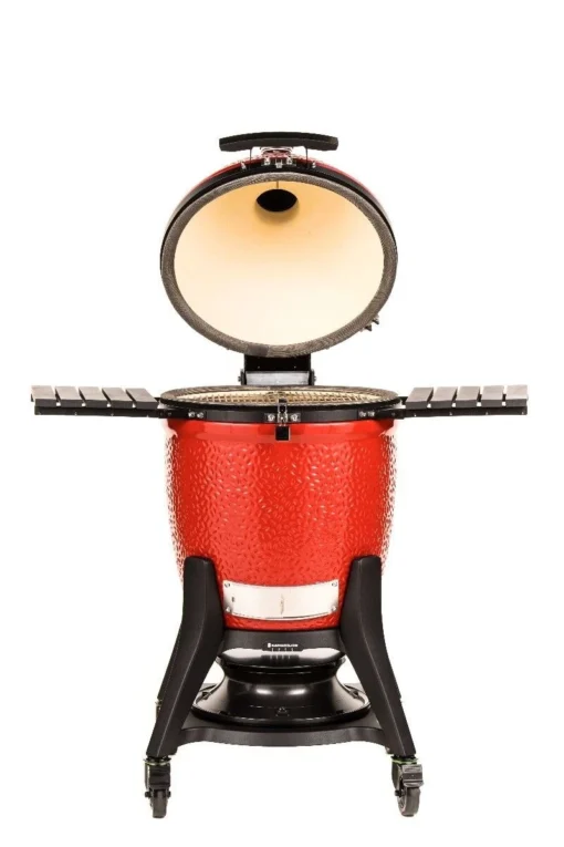 Kamado Joe Classic III Barbecue Keramiek Rood -Keukenbenodigdheden Korting Winkel 3pl6jm 5