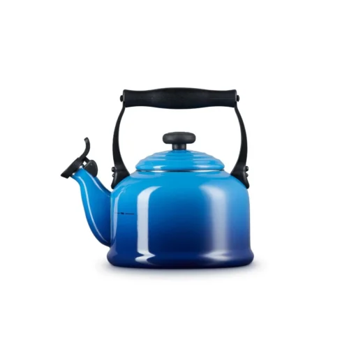 Le Creuset Tradition Fluitketel 2,1 Liter Staal Azure -Keukenbenodigdheden Korting Winkel 40102022200000 alt2