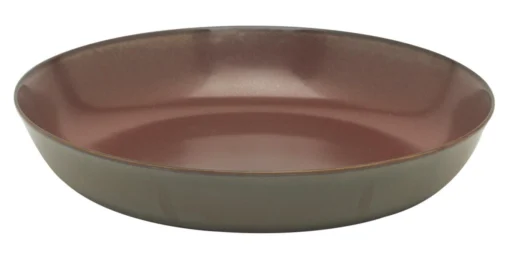 Serax Terres De Rêves Schaal Rond ø 21 Stoneware Rust - Smokey Blue -Keukenbenodigdheden Korting Winkel 4051 74087 1