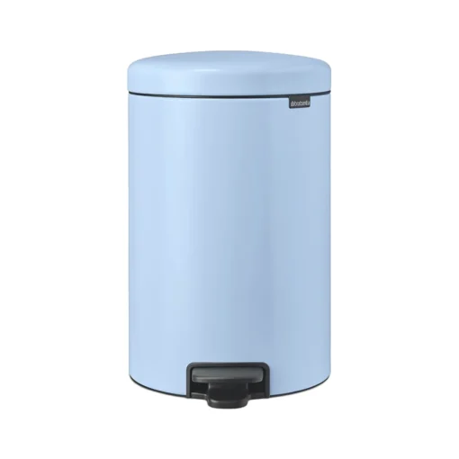 Brabantia Newicon Pedaalemmer 3 Liter Dreamy Blue -Keukenbenodigdheden Korting Winkel 45