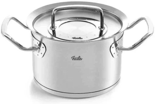 Fissler Original Profi Kookpan Met Rvs Deksel 2,1 Liter ø 16 Cm Rvs -Keukenbenodigdheden Korting Winkel 51jikrh0ill. ac sl1200