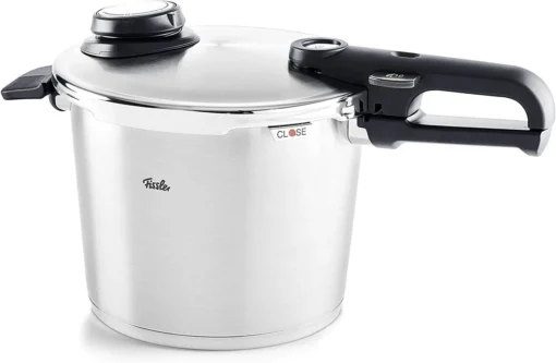 Fissler Vitavit Premium Snelkookpan Met Inzet 6 Liter ø 22 Cm Rvs -Keukenbenodigdheden Korting Winkel 51k3yh bcil. ac sl1500 1