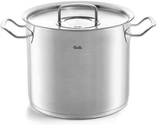 Fissler Original Profi Soeppan Met Rvs Deksel 9,1 Liter ø 24 Cm Rvs -Keukenbenodigdheden Korting Winkel