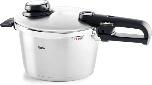 Fissler Vitavit Premium Snelkookpan Met Inzet 4,5 Liter ø 22 Cm Rvs -Keukenbenodigdheden Korting Winkel 51znmrnn1cl. ac sl1500 1