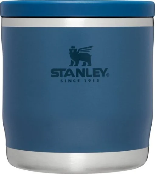 Stanley Adventure To-Go Food Jar 350 Ml Rvs Abyss -Keukenbenodigdheden Korting Winkel