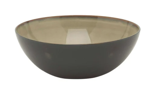 Serax Terres De Rêves Schaal ø 18,4 Cm Stoneware Misty Grey - Dark Blue -Keukenbenodigdheden Korting Winkel 6100 74062 1