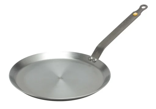 De Buyer B-Element Crêpepan ø 24 Cm Plaatstaal -Keukenbenodigdheden Korting Winkel 6514 44998 1