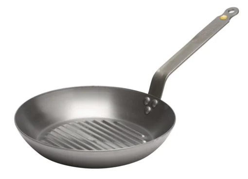 De Buyer B-Element Grillpan ø 26 Cm Plaatstaal -Keukenbenodigdheden Korting Winkel 6624 42844 1