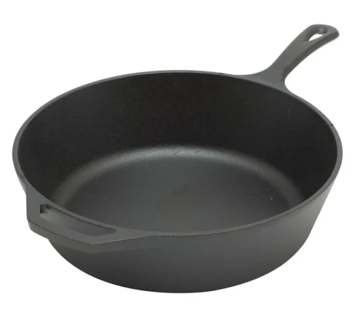 Lodge Logic Diepe Skillet Sauteerpan ø 30,5 Cm Gietijzer -Keukenbenodigdheden Korting Winkel 6732 50177 1