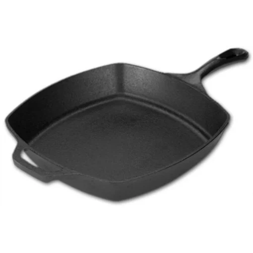 Lodge Logic Skillet Koekenpan Tegengreep Vierkant 26,7 Cm Gi -Keukenbenodigdheden Korting Winkel 6863 50178 1