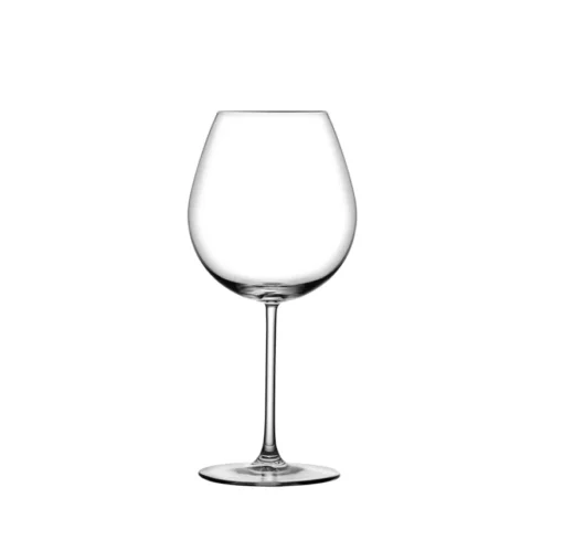 Nude Vintage Bourgogne Rode Wijnglas 690 Ml 2 Stuks -Keukenbenodigdheden Korting Winkel 690 1