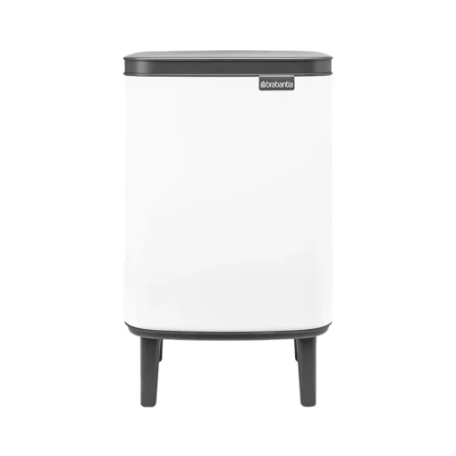 Brabantia Bo Hi Afvalemmer 7 Liter White -Keukenbenodigdheden Korting Winkel 6 1 2