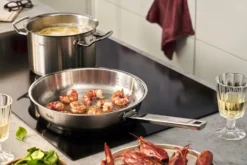 Fissler Original Profi Koekenpan ø 24 Cm Rvs -Keukenbenodigdheden Korting Winkel 71mklmbab8l. ac sl1500