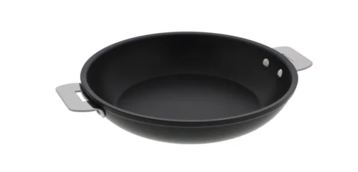 Cristel Cookway Removable Koekenpan Met Anti-aanbaklaag ø 20 Cm Aluminium Zwart -Keukenbenodigdheden Korting Winkel 7419 1783834 1