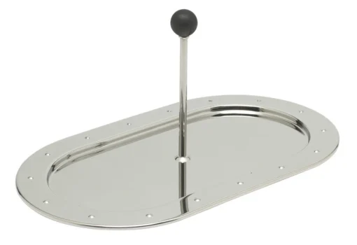 Alessi Michael Graves Roomstelblad 28,5 Cm Rvs Glans -Keukenbenodigdheden Korting Winkel 7490 50784 1