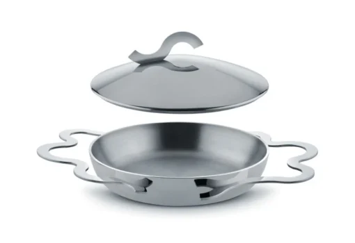 Alessi Tegamino Pan Met Twee Handgrepen 23,5 Cm X 17,4 Cm -Keukenbenodigdheden Korting Winkel 768x768 alessi tegamino ei pan7