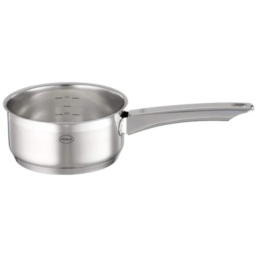 Rösle Charm Steelpan ø 16 Cm Rvs -Keukenbenodigdheden Korting Winkel 91930 01