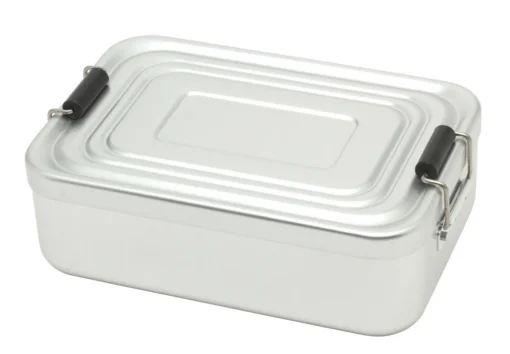 Küchenprofi Lunchbox 18 X 12 Cm Aluminium Mat -Keukenbenodigdheden Korting Winkel 9699 49676 1