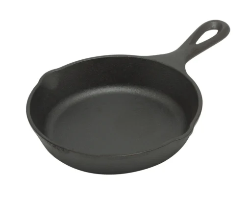 Lodge Logic Skillet Koekenpan ø 16,5 Cm Gietijzer Zwart -Keukenbenodigdheden Korting Winkel 9828 50168 1