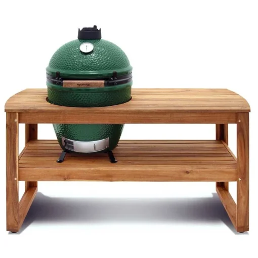 Big Green Egg Acacia Table Voor Large 150 X 60 X 80 Cm -Keukenbenodigdheden Korting Winkel acacia table front 800sq 1