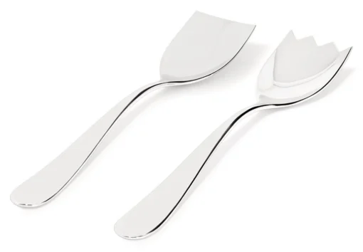 Alessi Nuovo Milano Slacouvert 26 Cm Rvs Glans -Keukenbenodigdheden Korting Winkel alessi nuovo milano slacouvert