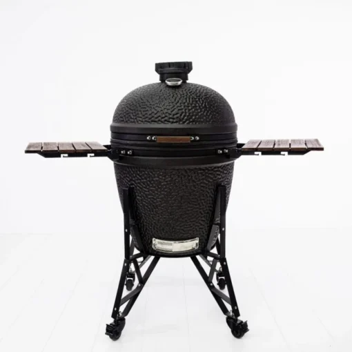 The Bastard Model 2021 XL Urban Compleet Barbecue Keramiek Zwart -Keukenbenodigdheden Korting Winkel