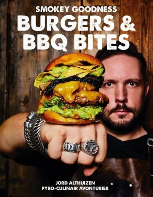 Smokey Goodness - Burgers & BBQ Bites -Keukenbenodigdheden Korting Winkel bites