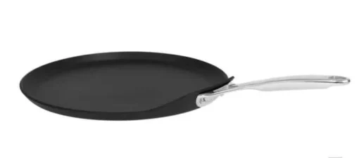 Cristel Castel'Pro Exceliss+ Ultralu Crêpepan ø 28 Cm Aluminium Zwart -Keukenbenodigdheden Korting Winkel cristel castel pro