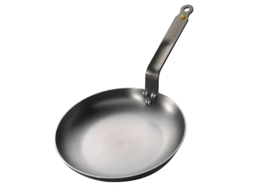 De Buyer B-element Omeletpan ø 24 Cm Plaatstaal -Keukenbenodigdheden Korting Winkel db 561124 1