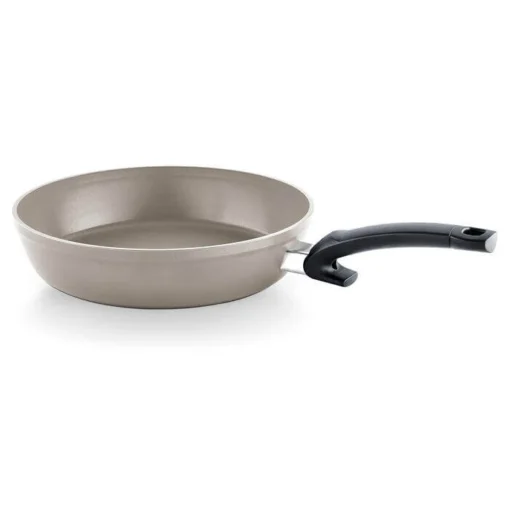 Fissler Ceratal Comfort Koekenpan Met Keramische Laag ø 24 Cm Grijs -Keukenbenodigdheden Korting Winkel fissler ceratal comfort 159 220 28 100 sa p 2 1