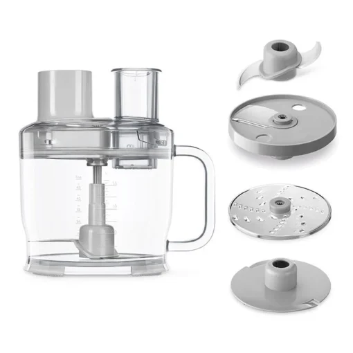 Smeg 50's Style Foodprocessor Voor Staafmixer -Keukenbenodigdheden Korting Winkel hbfp01 1