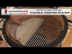 Kamado Joe Halve Maan Heat Deflector Voor Classic Joe 2 Stuks -Keukenbenodigdheden Korting Winkel hqdefault 31