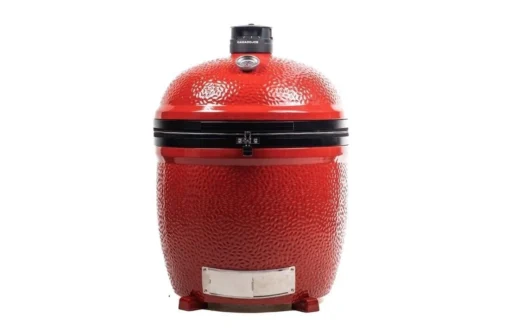 Kamado Joe Big Joe III Stand-Alone Barbecue Keramiek Rood -Keukenbenodigdheden Korting Winkel kamado joe big joe iii stand alone pre order