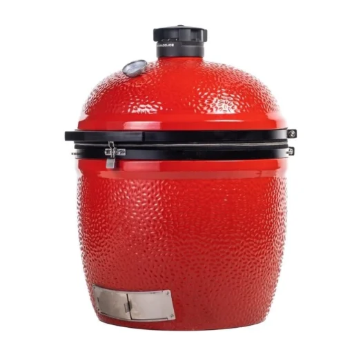 Kamado Joe Big Joe III Stand-Alone Barbecue Keramiek Rood -Keukenbenodigdheden Korting Winkel kamado joe big joe iii stand alone pre order 2